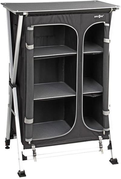 Brunner Azabache HSC Cross Square - campingkast