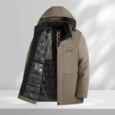 Vêtements décontractés pour hommes, vêtements rembourrés de coton, vestes rembourrées en coton chaudes et coupe-vent pour hommes, les nouvelles tendances d'automne et d'hiver sont amples 5XL