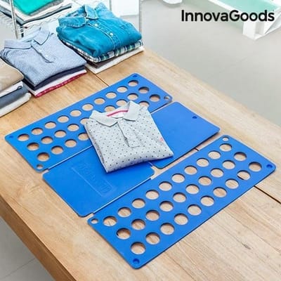 Kleding vouwplank, kledingvouwer