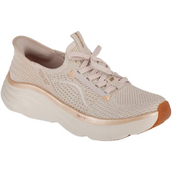 Lage Sneakers Skechers Slip-Ins: D apos;lux Vapor - Evening Glow