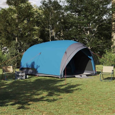 Tunneltent met dak - Kampeertent Outdoor - Kamperen en Tuin - Met stroomaansluiting - 410 x 285 x 198 cm
