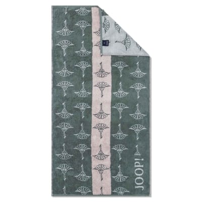 JOOP! Handdoek Divided Doubleface Handtuch 50x100 Set van 1