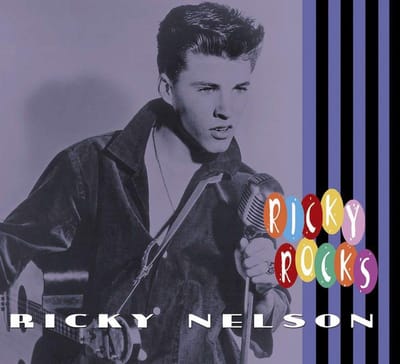 Ricky Rocks -digi-