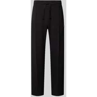 comfort fit sweatpants van katoenmix model 'DROSPANT'