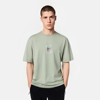Ajax-t-shirt A'dam CS senior