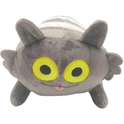 24cm Amfibie Pluche Speelgoed Cartoon Kat Knuffel Zacht Speelgoed Kerst Verjaardagscadeau Voor Kinderen gray