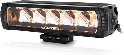 LED bar - Lazer - Triple-R 850 - 12.7 - 32.2cm - Positielicht Wit/Amber - Driving