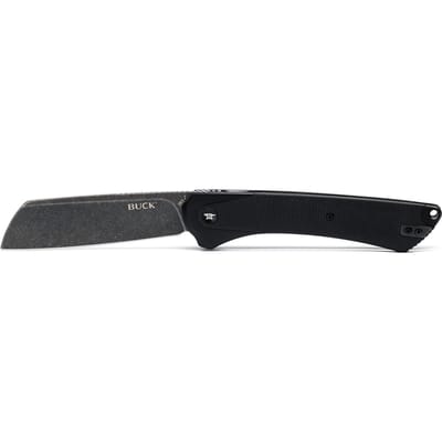 Buck hiline xl black pe