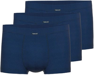 3-pack retro short Day Classic / Jeans fijne rib