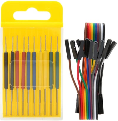 Dailygoody - Micro Ic Hook Clip - Mini Clip voor Elektronische