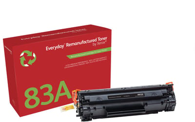 Everyday™ Mono Remanufactured Toner van Xerox compatible met HP 83A (CF283A), Standaard capaciteit