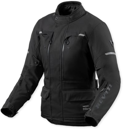 Revit Outback 5 H2O waterdichte dames motorfiets textieljas - Maat 36 -