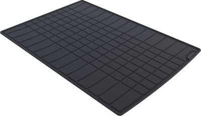 Rubber Kofferbakmat geschikt voor BMW 5 Serie G60/G61 - 2023-heden - Uitvoering: Sedan G60/G90 | lage laadvloer