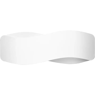 Sollux Lighting Wandlamp Tila - G9 - wit - staal - 15x40x12cm