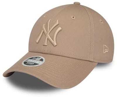 Verstelbare Trucker Pet voor Vrouwen - 9Forty MLB Yankees Dodgers Tigers - Eén Maat