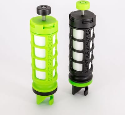 Silent Air Remover - Black