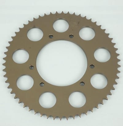 Couronne de transmission Afam pour Moto Honda 50 CRM 2003 à 2013 48200 Neuf