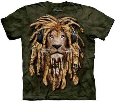 T-shirt DJ Jahman S