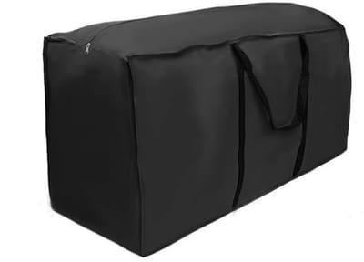 Ynkkvre - opbergzak - beschermhoes voor kussens – Oxford waterafstotend – voor tuin-, kerstboomkussens – met draaghandgreep 173×76×51 cm