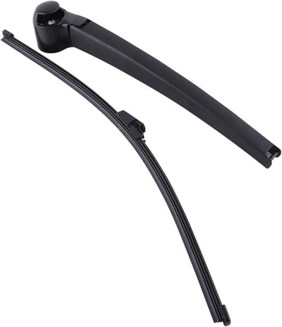Achterruitwissers en armen voor Touran 2003-2009, Golf TDI 2006 en Polo MK5 - Complete set voor optimale zichtbaarheid en veiligheid