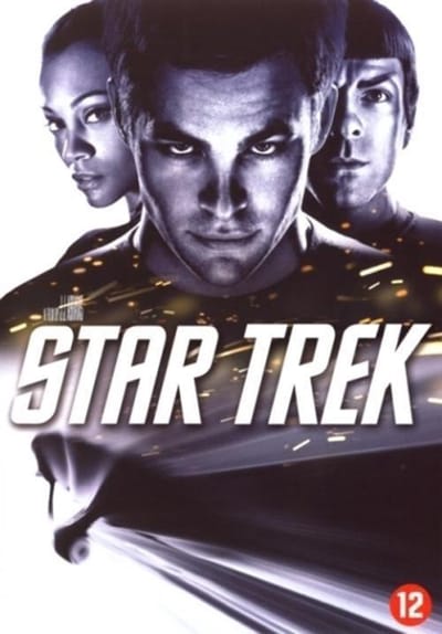 Star Trek (2009) (DVD)
