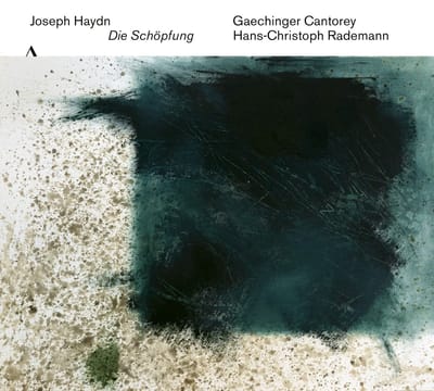 Gaechinger Cantorey, Hans-Christoph Rademann - Haydn: Die Schöpfung (The Creation) Hob. XXI:2 (2 CD)