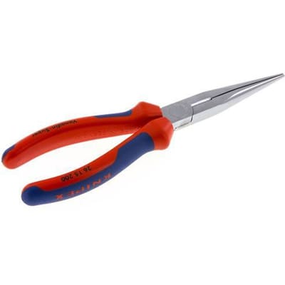 Knipex Telefoontang 200mm Met 2-Componenten Handgreep