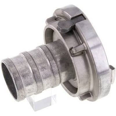 65 (81 mm) Gesmeed Aluminium Storz-koppeling 52 mm Slangpilaar Draaibaar met Vergrendeling