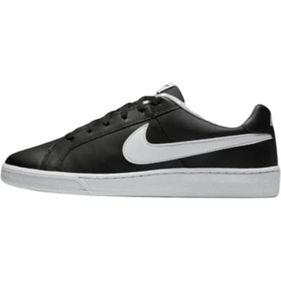 Nike Court Royale Heren Sneakers - Black/White