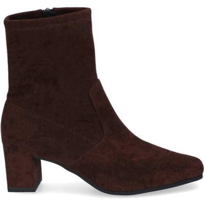 Caprice Dames Enkellaarsje 9-25354-41 302 G-breedte Maat: 38 EU
