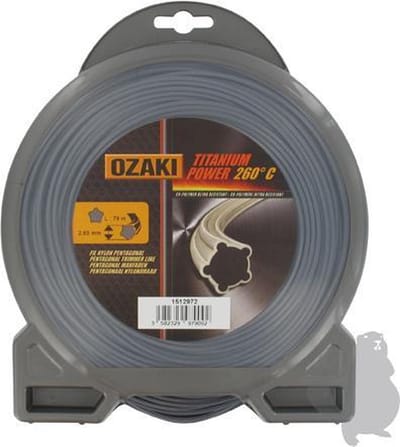 Maaidraad TITANIUM