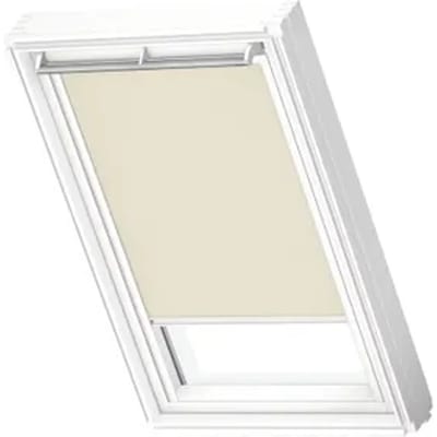 Velux Lichtdoorlatend Rolgordijn Rfl P08 1086swl - Manueel - Beige