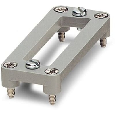 HC-D 15-ADP / 1 DSUB 25 - adapterplaat HC-D 15-ADP/1 DSUB 25 Phoenix Contact Inhoud: 2 stuk(s)