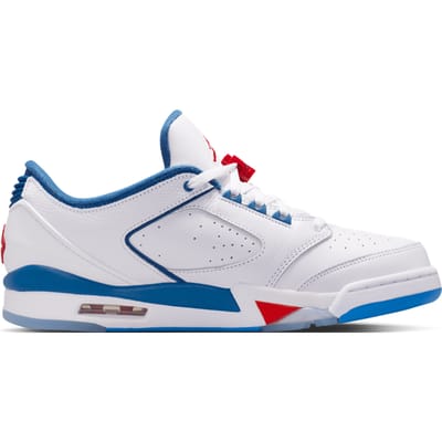 Jordan Sixty Plus Low Sneakers Heren - Wit - Maat 41 - Mesh/Synthetisch
