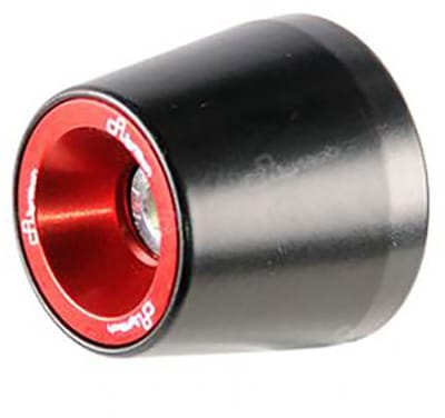 Lightech Ktm Duke 390 17-20 Ktm211 Stuurgewichten 2 Eenheden Rood