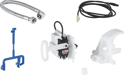 GROHE 46944000 - Sensia Arena installatie kit - voor automatische spoeling