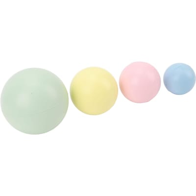 Piano Vinger Training Grip Bal Hoge Veerkracht Corrigeren Handvorm Schuim Piano Oefening Stress beige