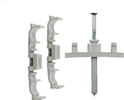 Don Quichotte Speedclip SCP 12 DUO – artikelnummer 963300 – (50 duo + 100 zadels)