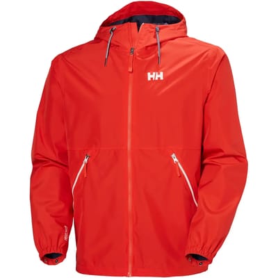 Waterdichte jas Helly Hansen Sandoy