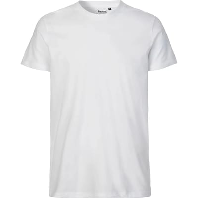 Neutral Men´s Fit T-Shirt NE61001 - White - S
