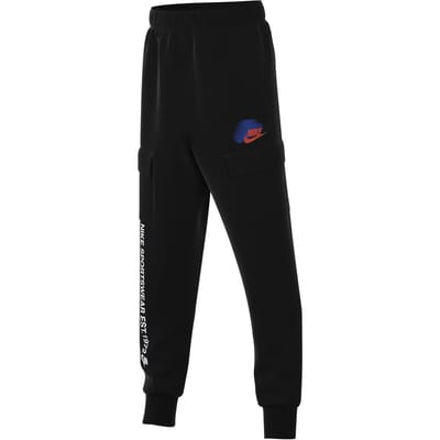 Cargo broek voor kinderen Nike Si
