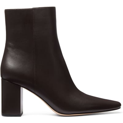 Michael Kors Elise Bootie Chocolate Size: 37 | Boots Outlet | Dames | Bruin