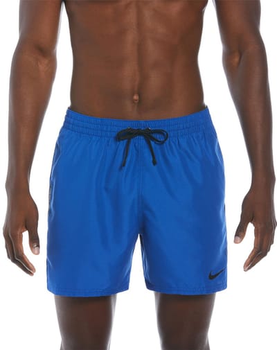 Nike Swim 5´´ Volley Zwembroek Blauw XS Man