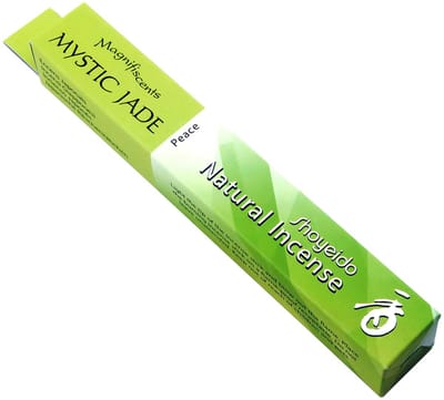 Mystic Jade-Peace - Japanse Wierook Shoyeido - Jewel Serie