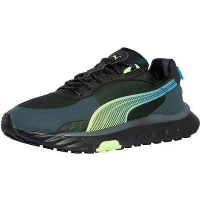 Lage Sneakers Puma Wild Rider-trainers