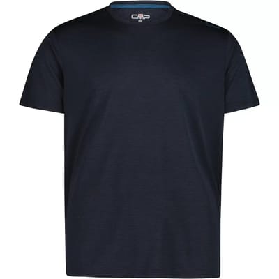 Piqué Mesh Shirt CMP