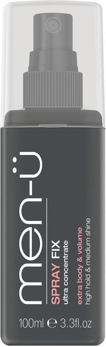 Men-U Spray Fix 100 ml.