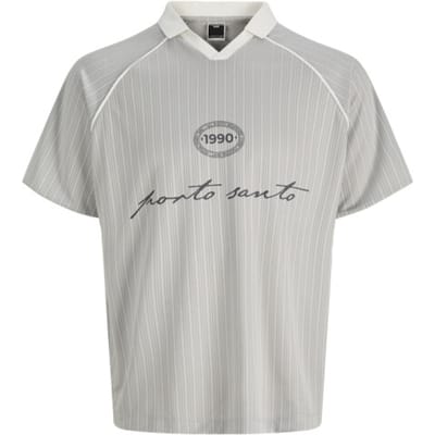 JACK&JONES - JCOETERNA FOOTBALL POLO SS SA26 SN JNR - Jongens - Polo's
