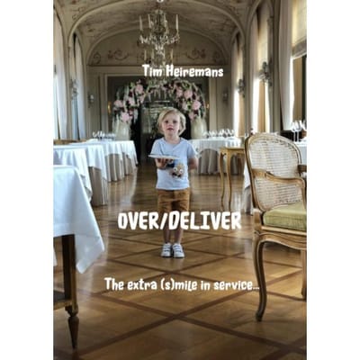 Over/Deliver - Tim Heiremans