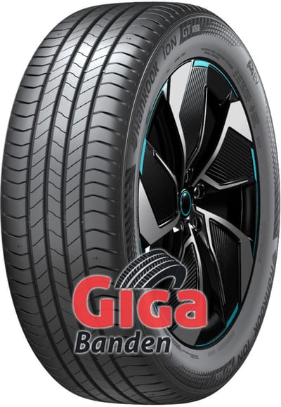 Hankook iON GT SUV (IK41A) ( 215/55 R18 99V XL 4PR EV, met velgrandbescherming (MFS) SBL )